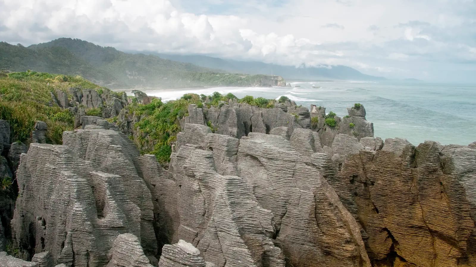 Banner image of New Zealand: South Island Encompassed