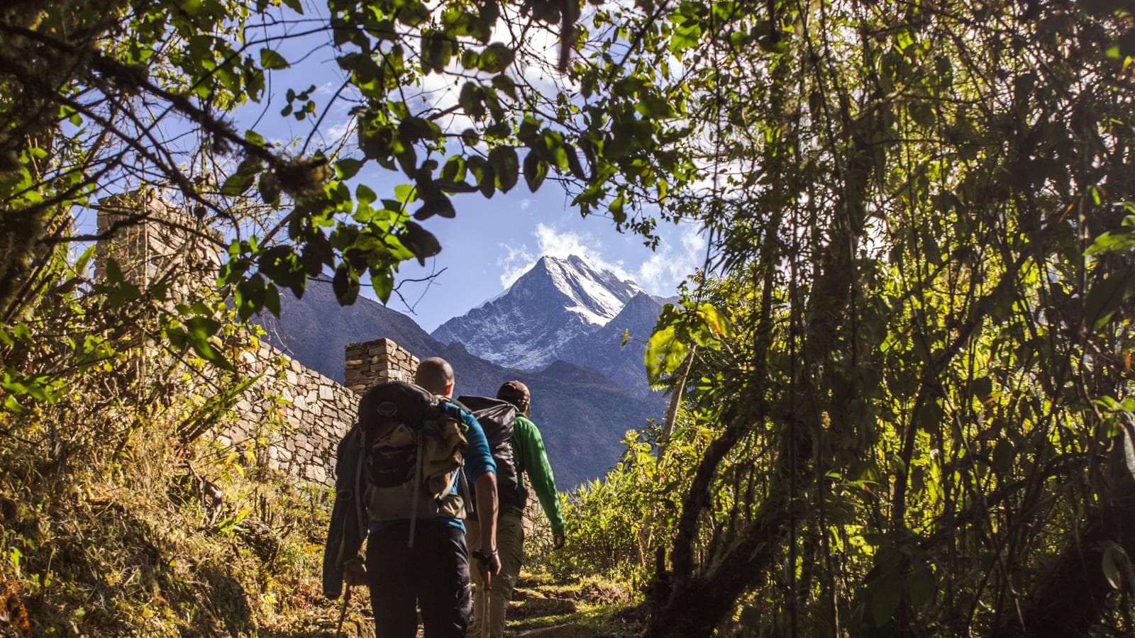Banner image of Trek to Choquequirao
