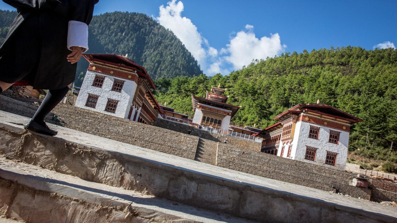 Banner image of Spirit of Bhutan