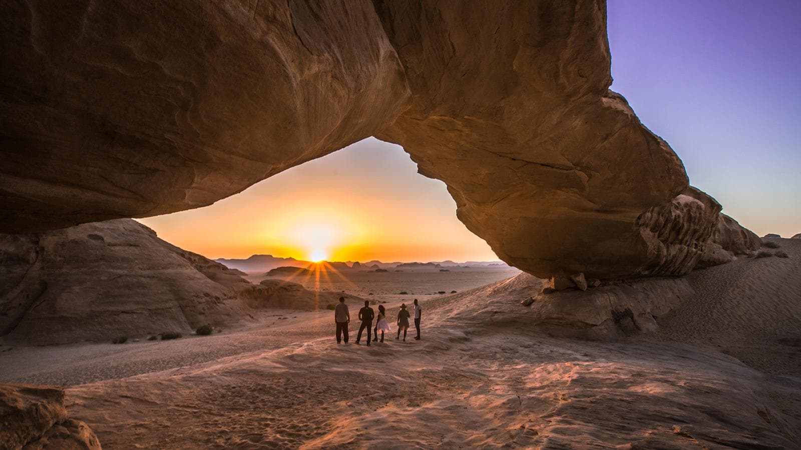 Banner image of Egypt & Jordan Adventure