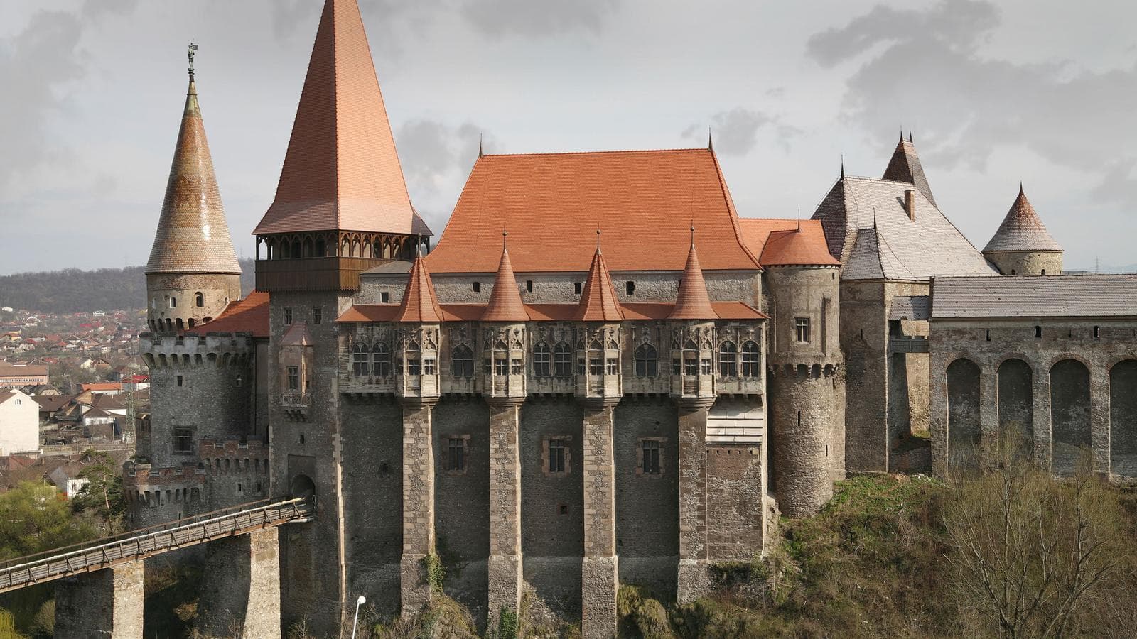 Banner image of Transylvania Unearthed – Halloween Edition