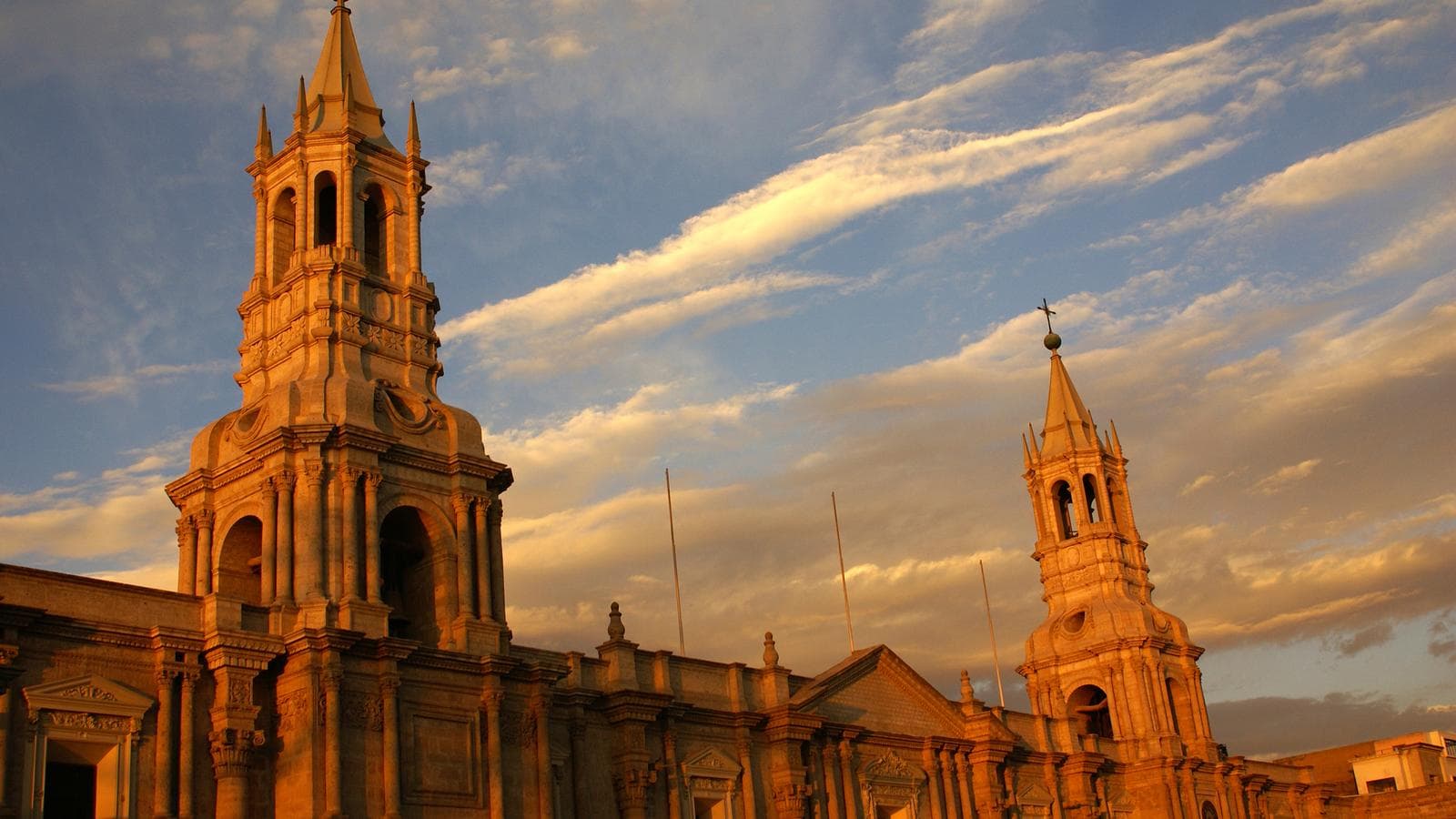 Banner image of Discover Arequipa & Colca Canyon