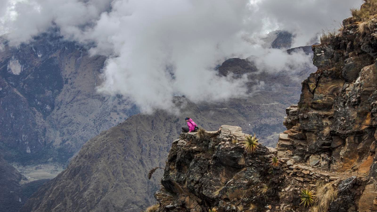 Banner image of Choquequirao to Machu Picchu Trekking