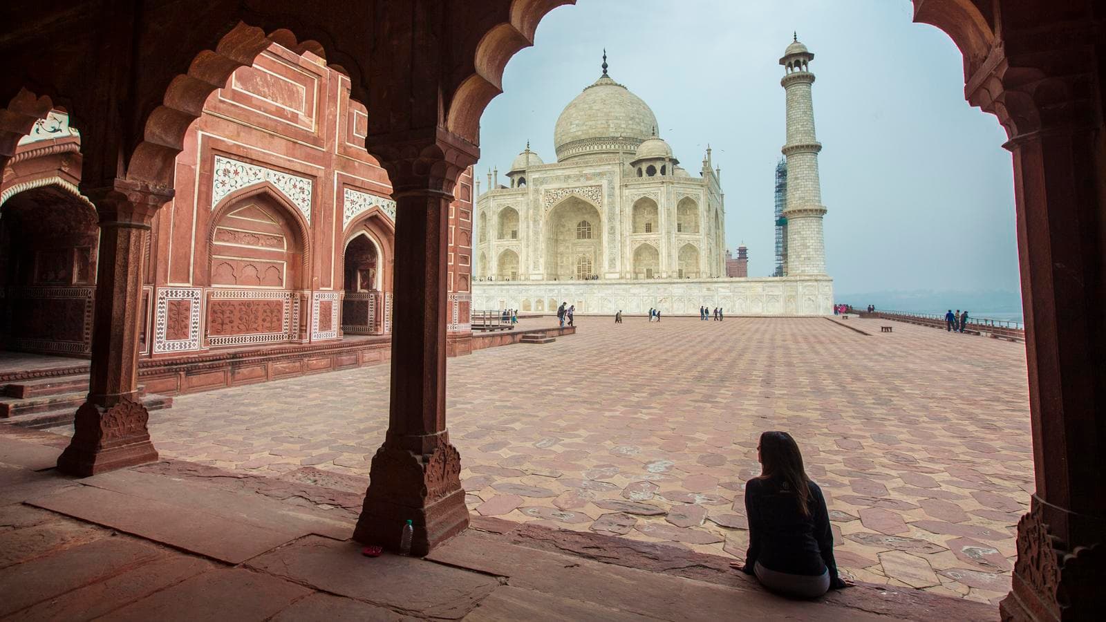 Banner image of Essential India