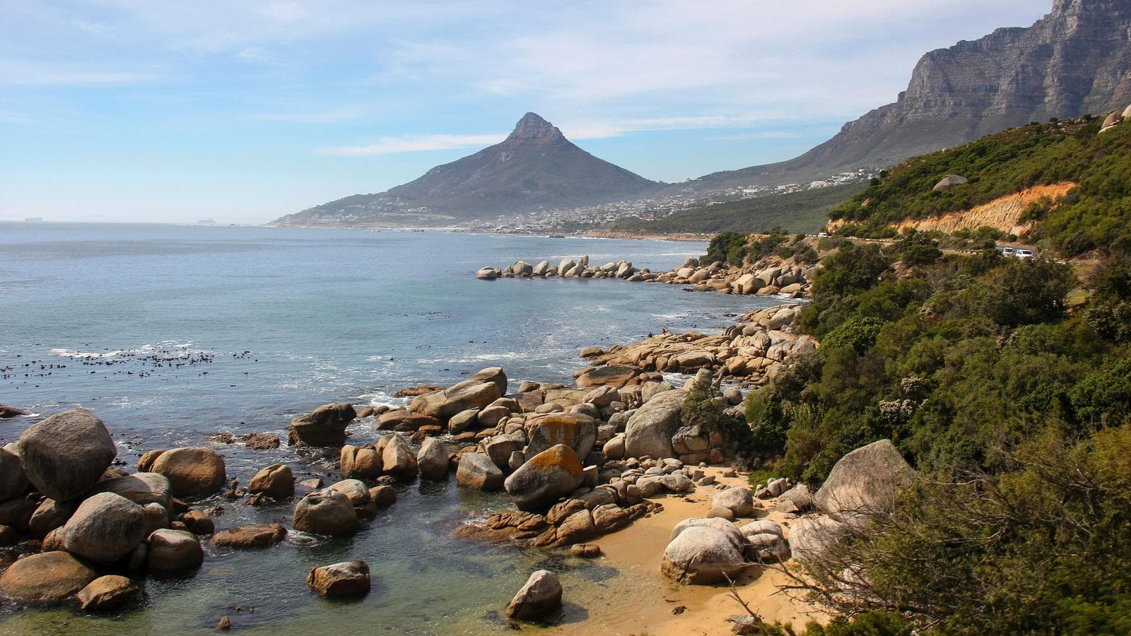 Banner image of Best of Southern Africa