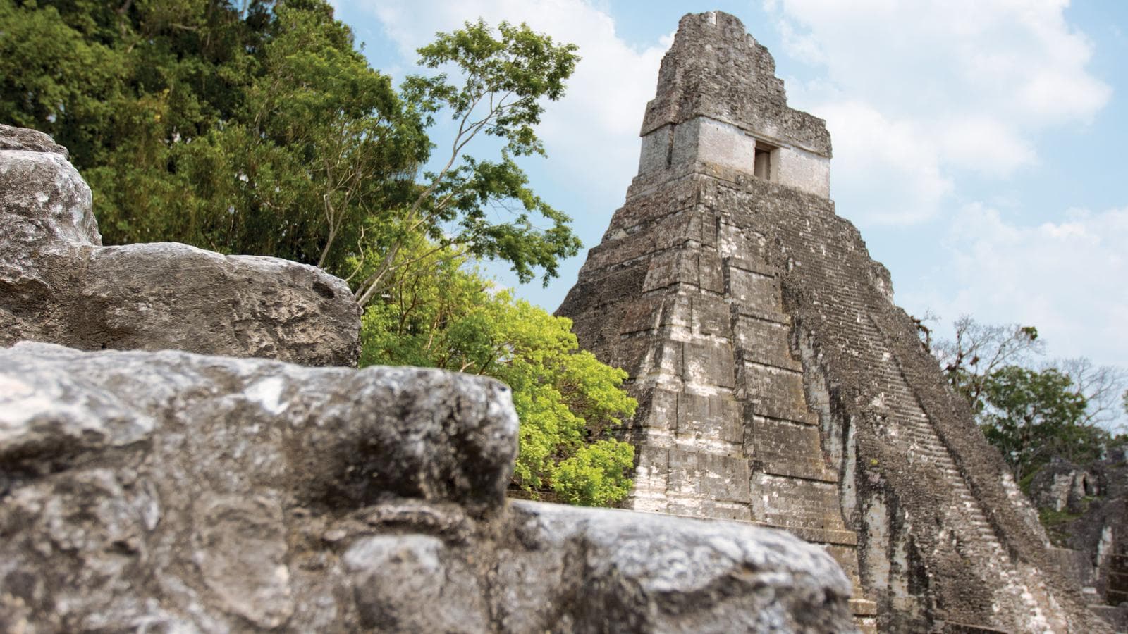 Banner image of Explore Guatemala & Belize