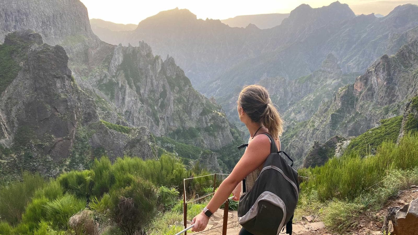 Banner image of Hiking in Madeira