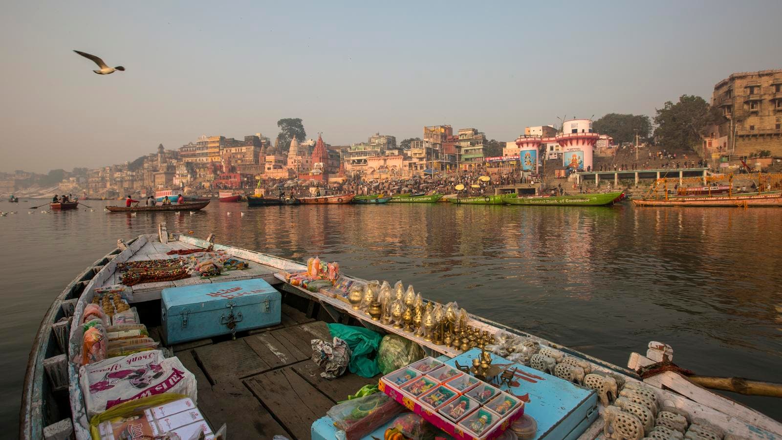 Banner image of Varanasi Independent Adventure