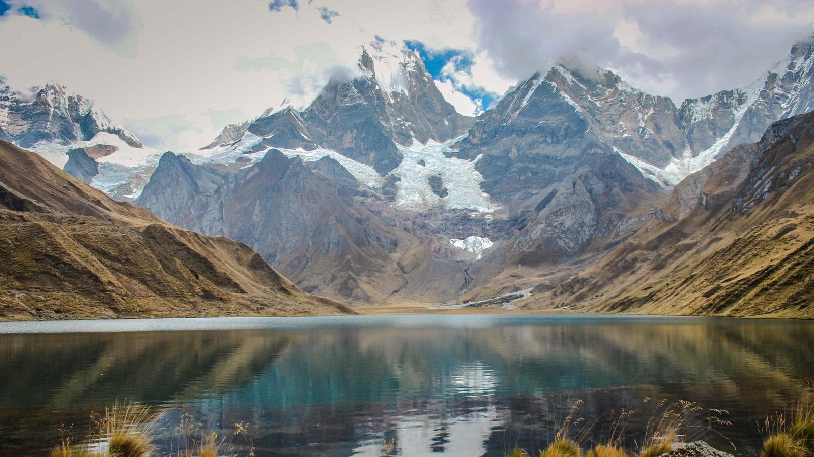 Banner image of Cusco Day Tour: Humantay Lagoon Hike (full day)