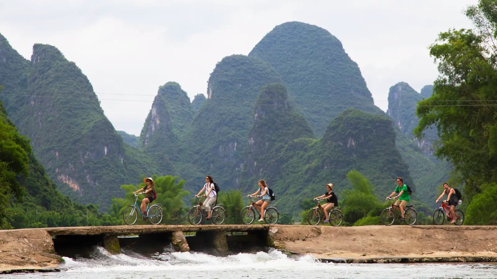 Banner image of China: Bike Rides & Village Walks