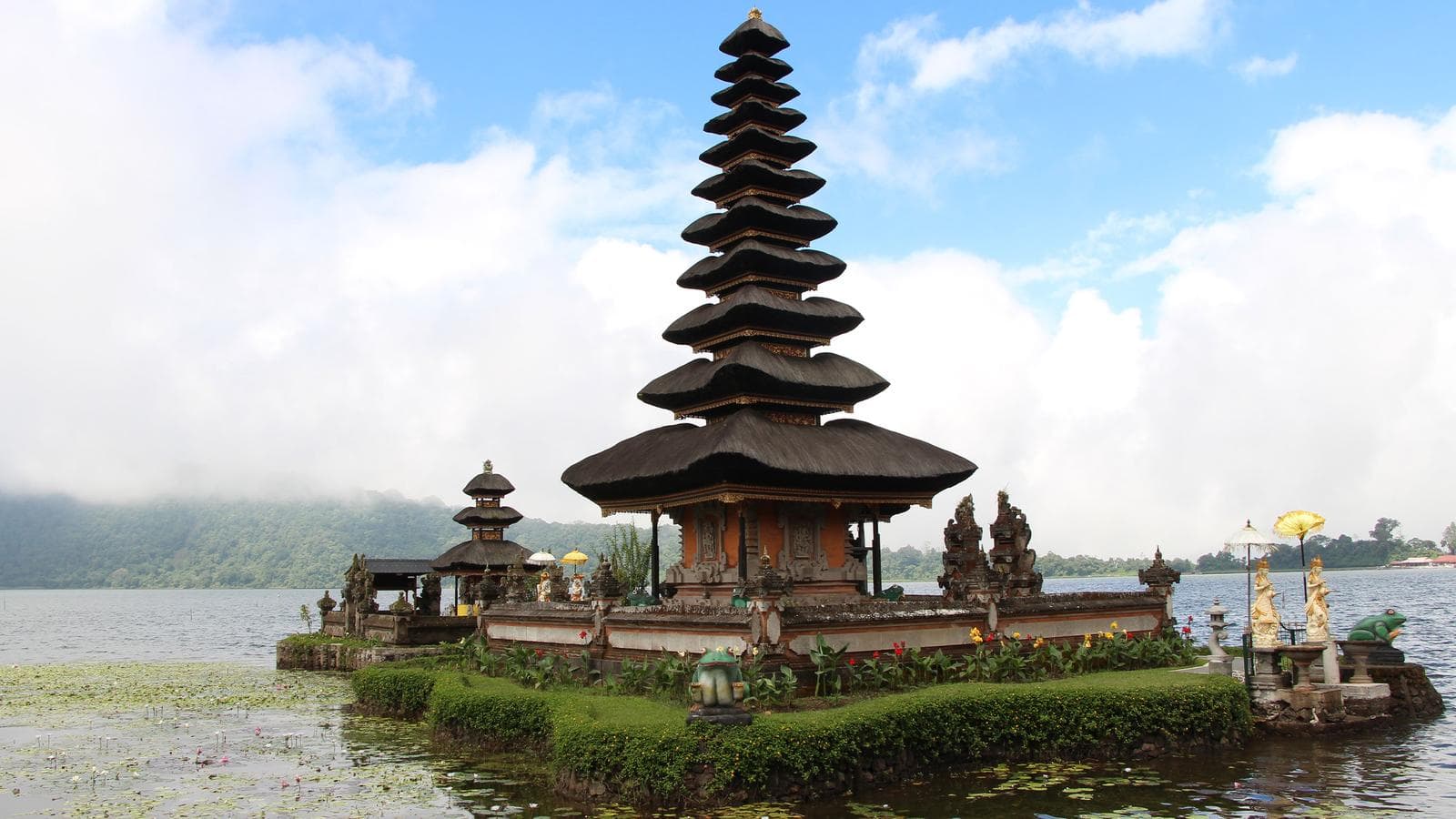 Banner image of Indonesia: Sumatra, Java & Bali
