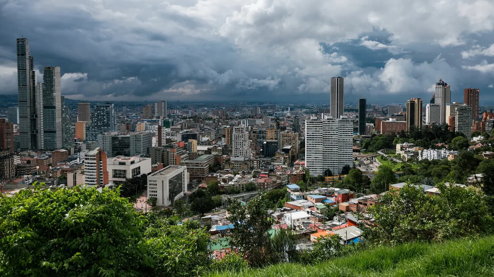 Banner image of Classic Colombia