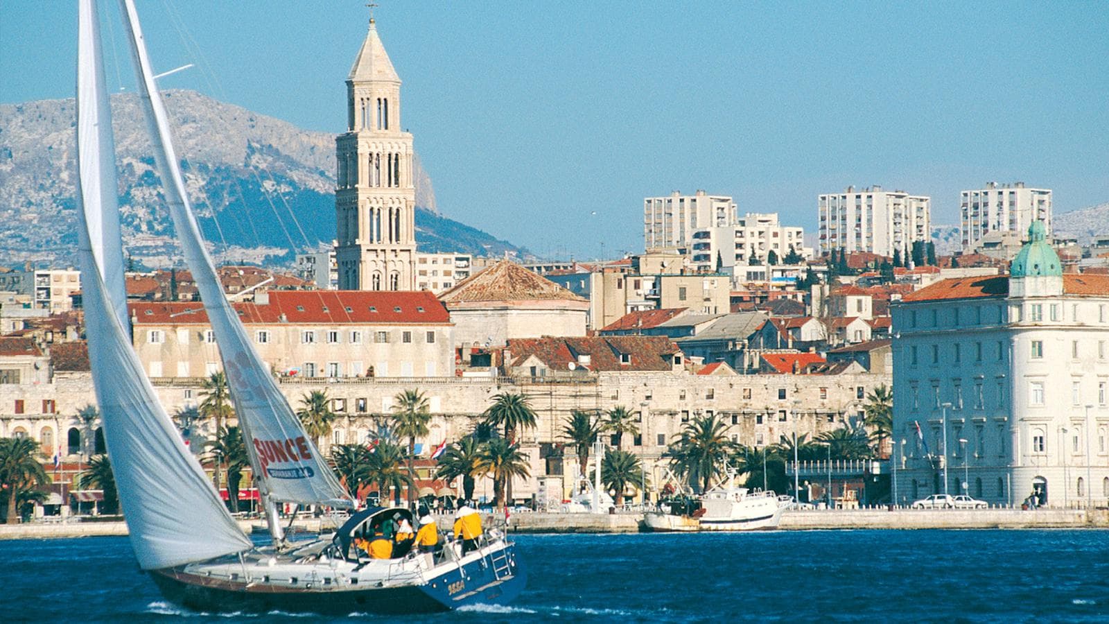 Banner image of The Dalmatian Coast: Rome, Dubrovnik & Adriatic Dreamin’