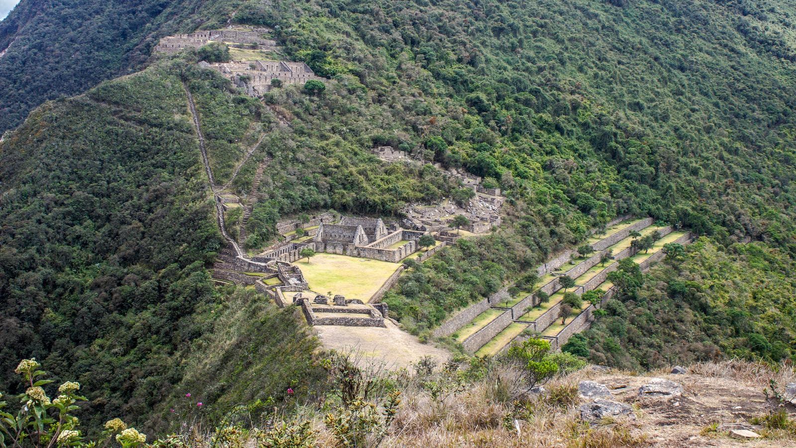 Banner image of Choquequirao to Machu Picchu Express