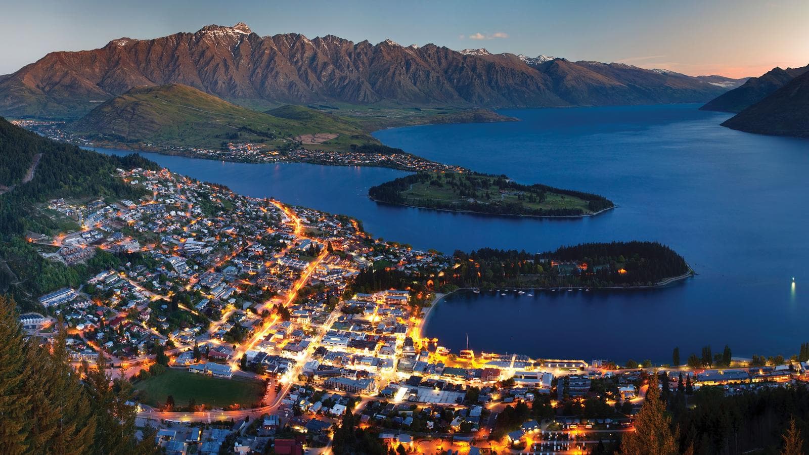 Banner image of New Zealand in Style