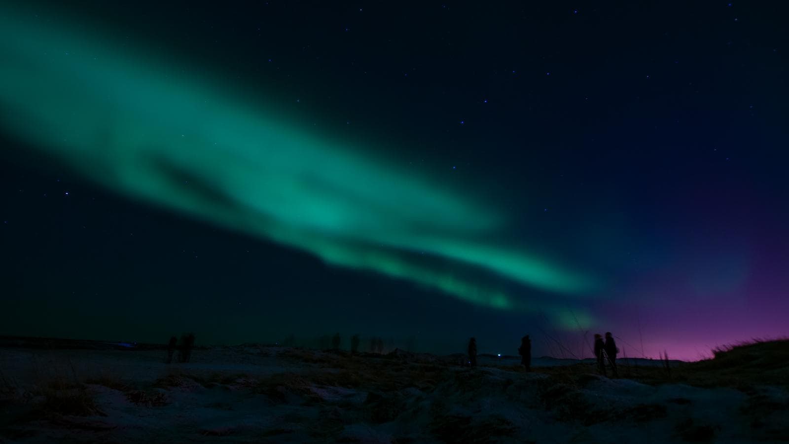 Banner image of Norway Winter & Northern Lights