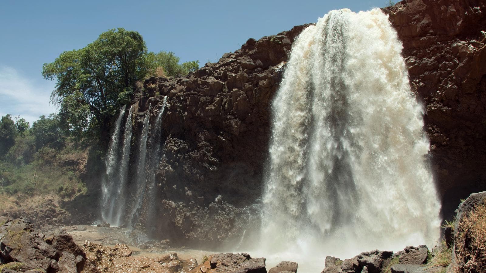 Banner image of Discover Ethiopia