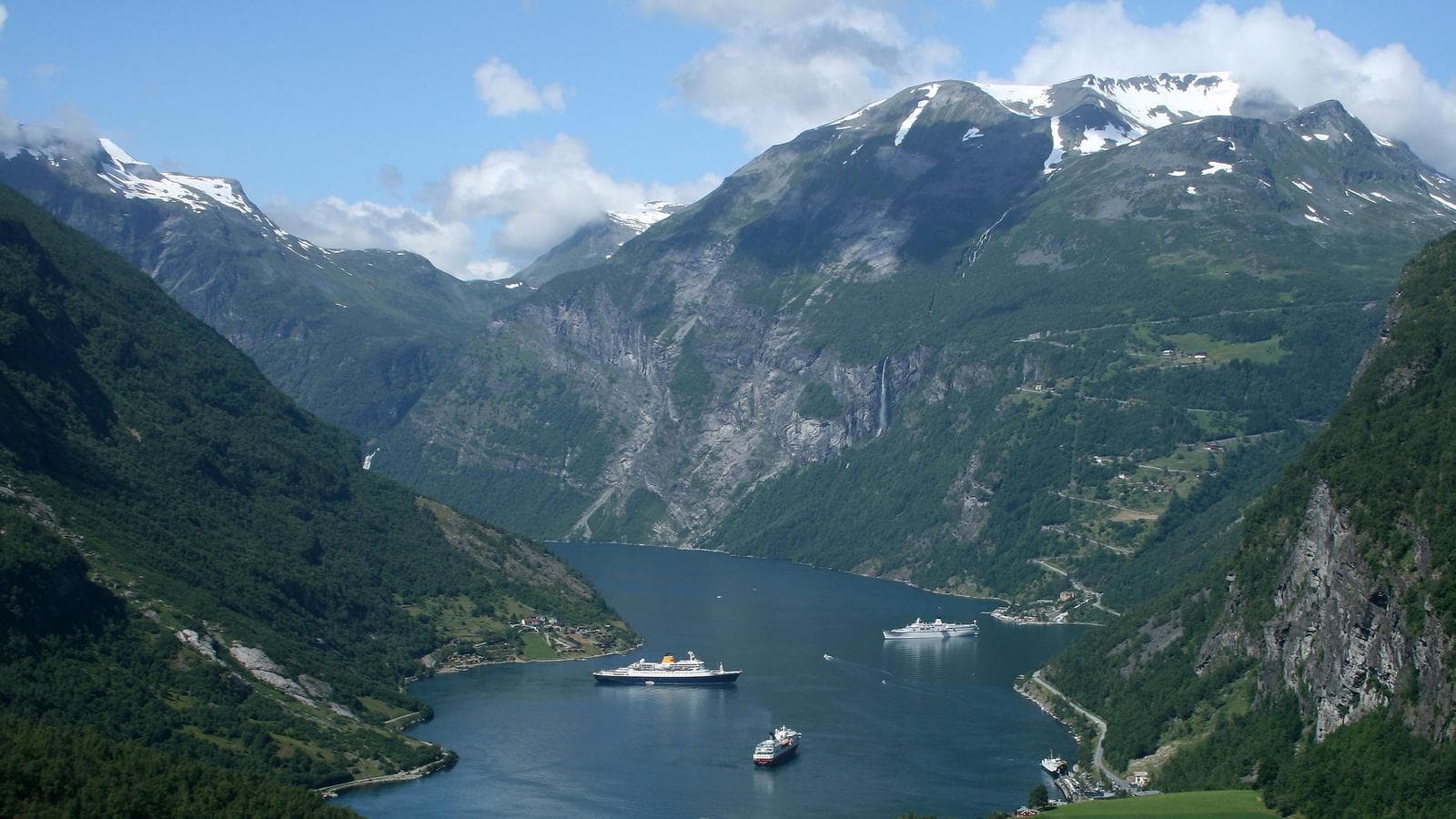 Banner image of Cruise the Norwegian Fjords - Tromsø to Bergen