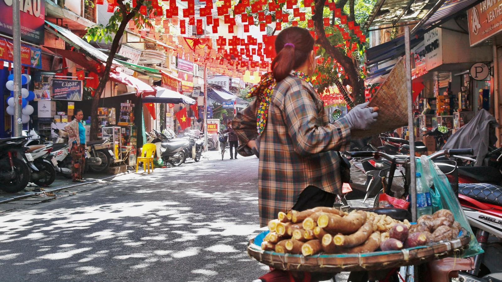 Banner image of Vietnam to Cambodia: Hanoi Hostels, Beaches & Ancient Ruins