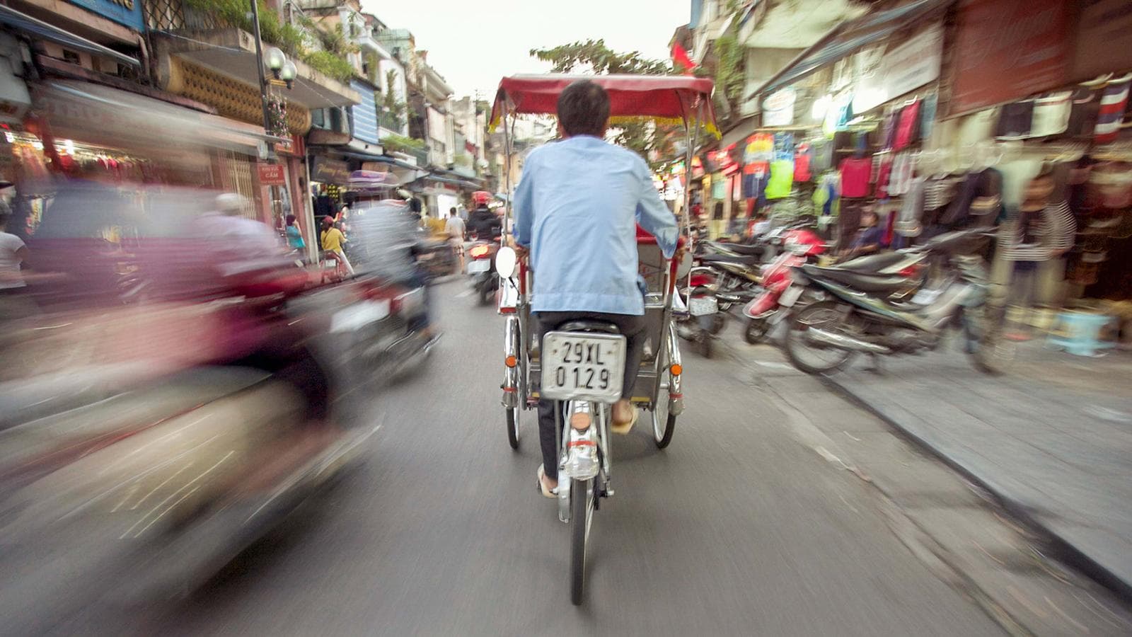 Banner image of Ho Chi Minh City Day Tour: Cyclo Discovery (half day)