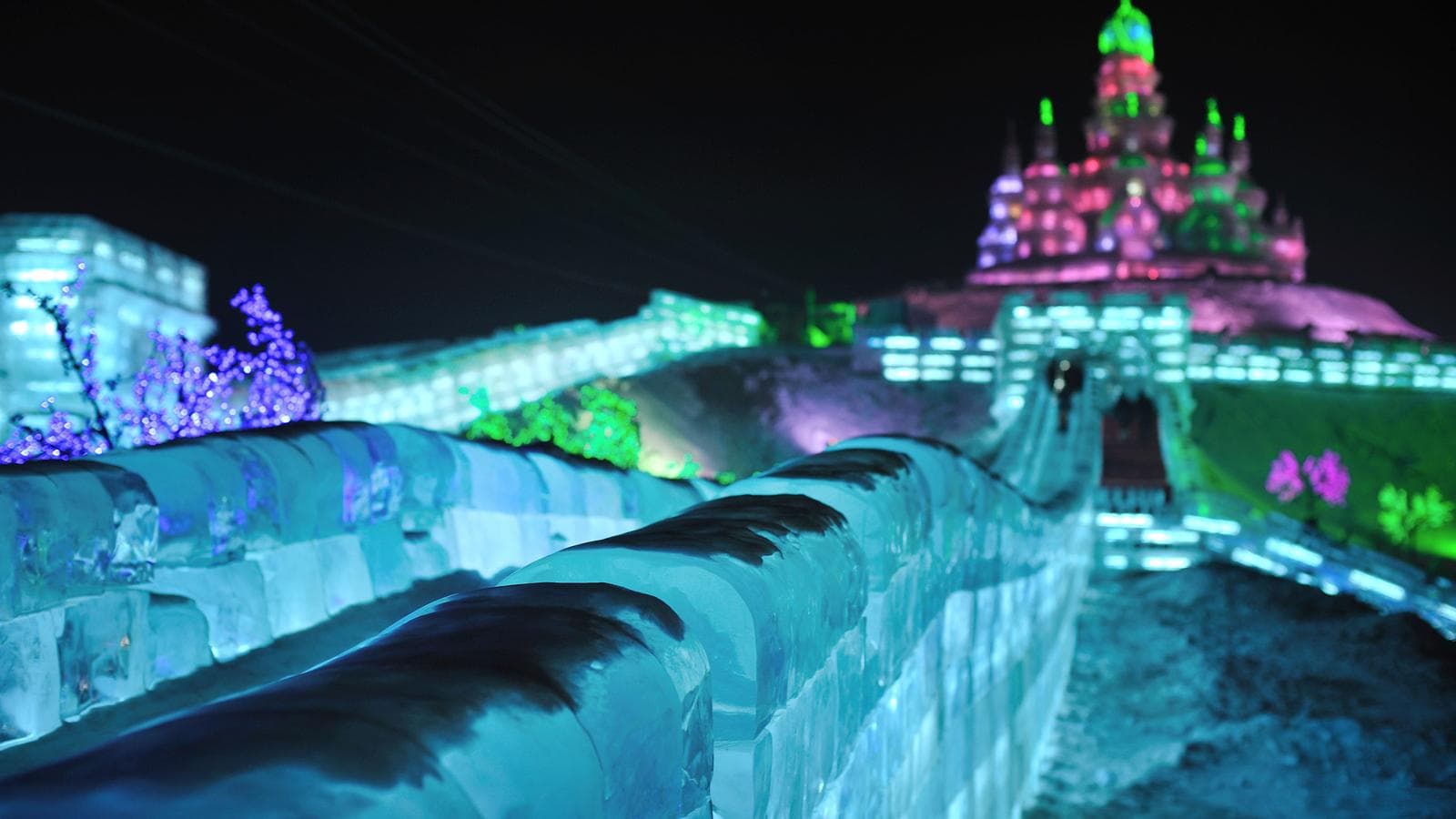 Banner image of Harbin Ice Festival