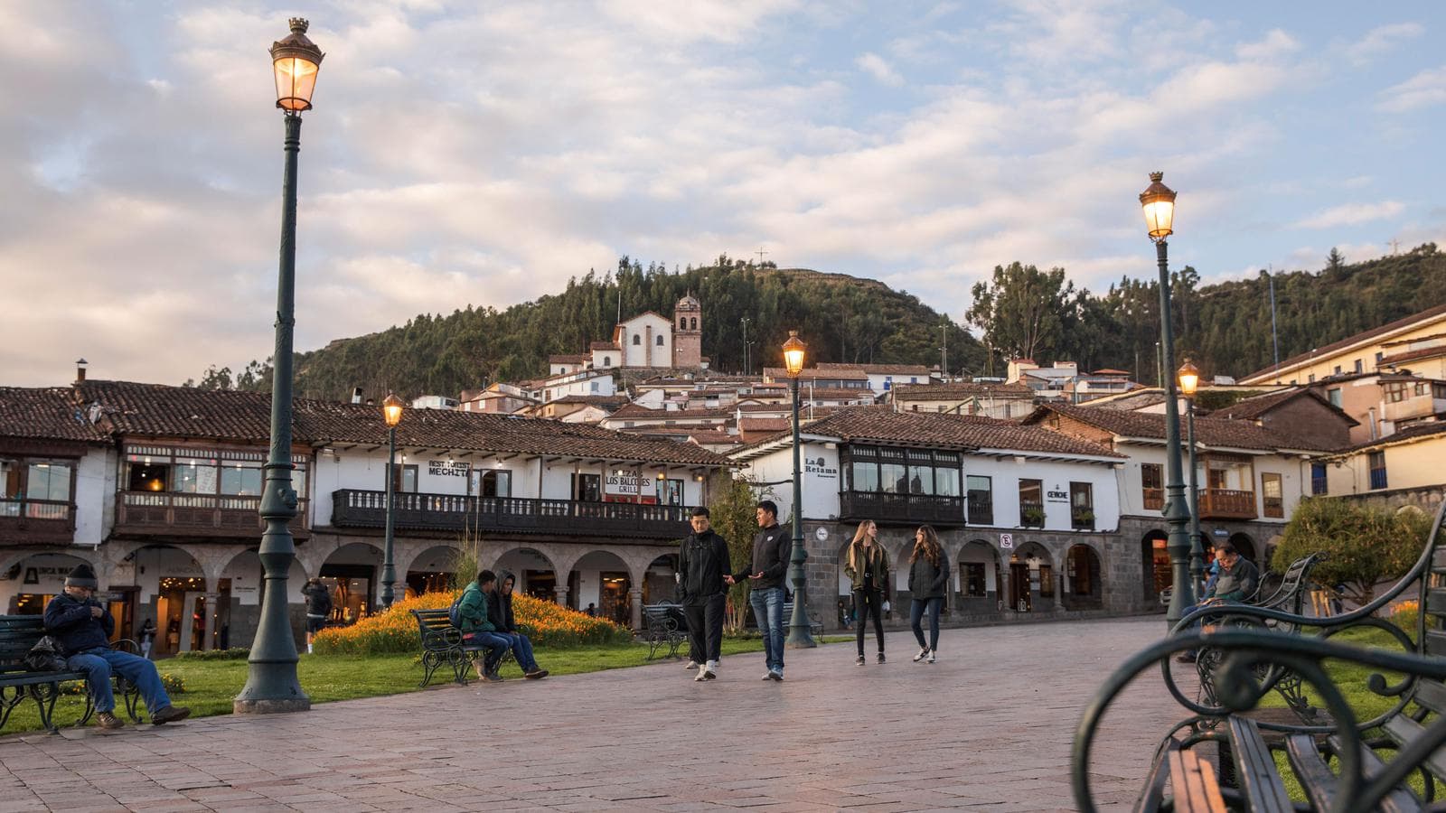 Banner image of Essential Peru Upgraded Adventure