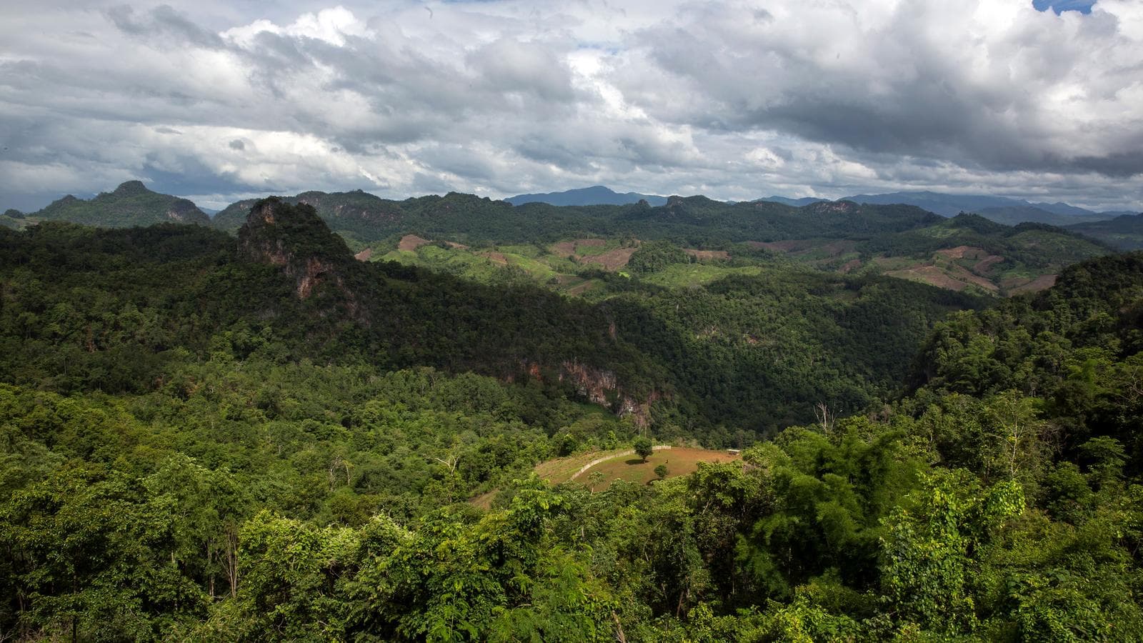 Banner image of Northern Thailand: Back Roads Bangkok to Chiang Mai