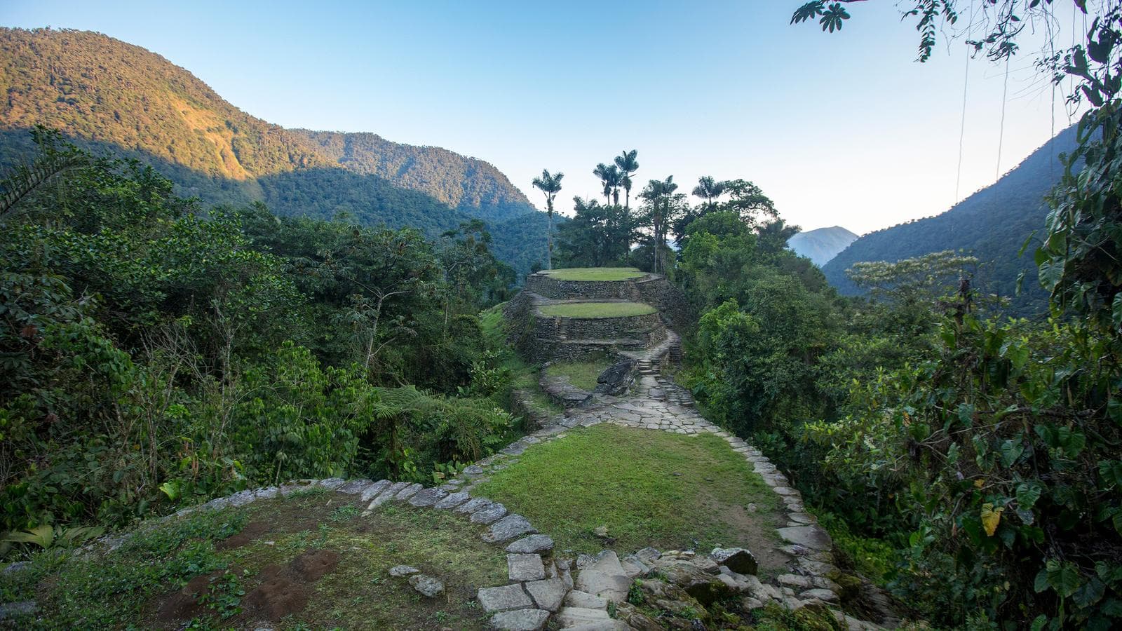 Banner image of Colombia Multisport & Lost City Trek