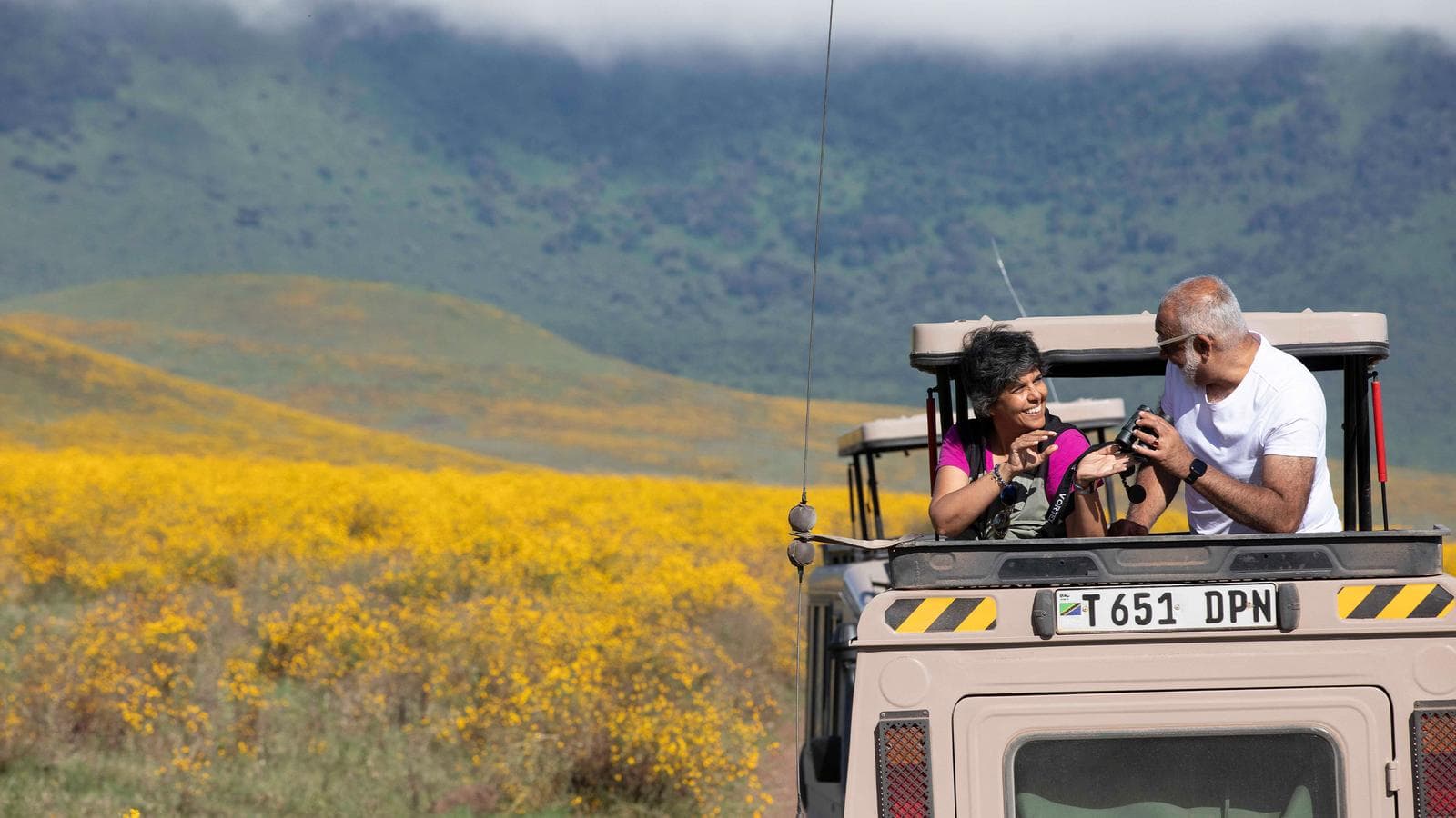 Banner image of East Africa to South Africa Overland Safari & Participation Camping