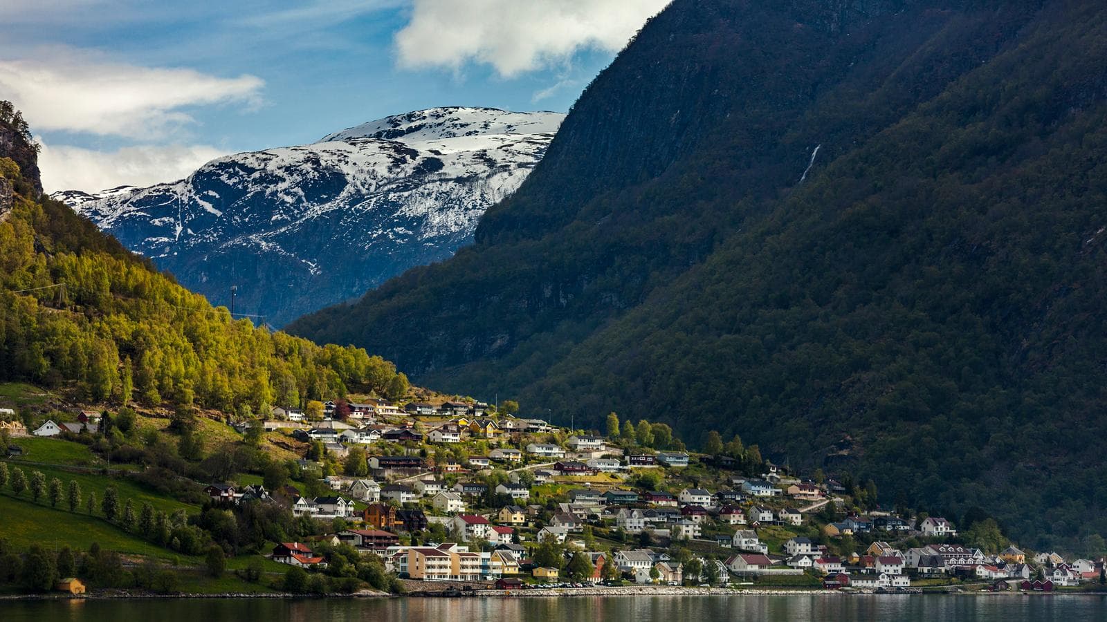 Banner image of Explore the Norwegian Fjords