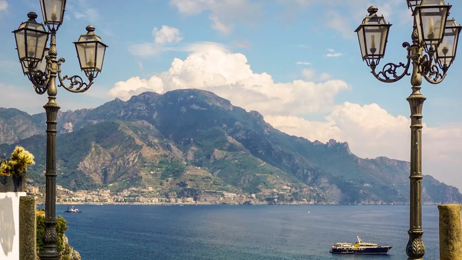 Banner image of Tuscany to the Amalfi Coast: Italy by Land & Sea