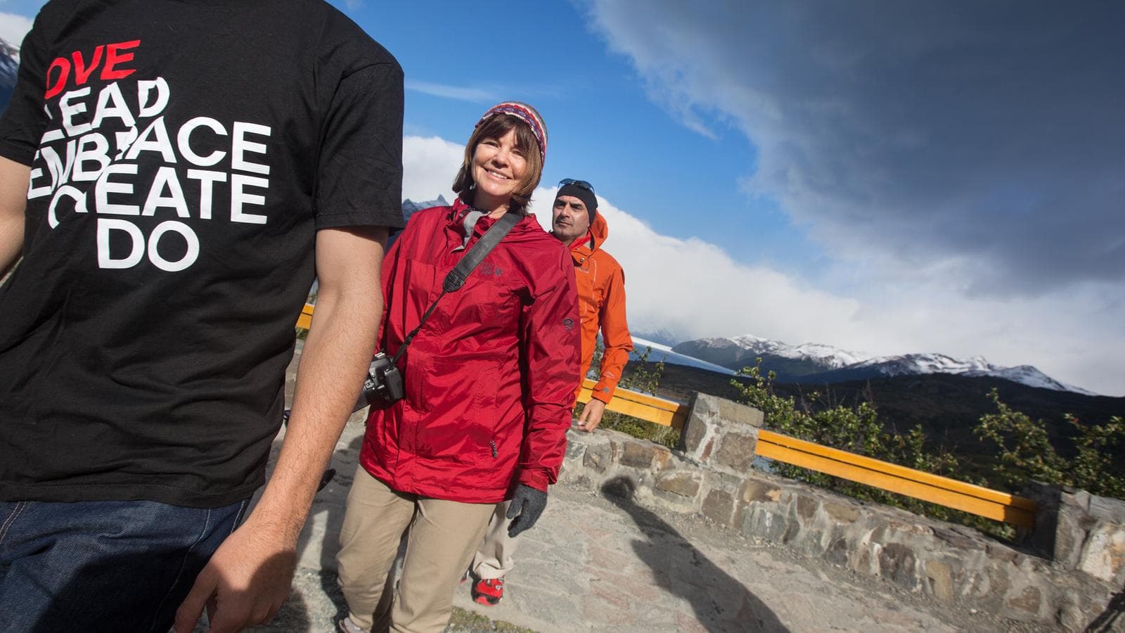Banner image of North & South Patagonia - Expedition Add-on