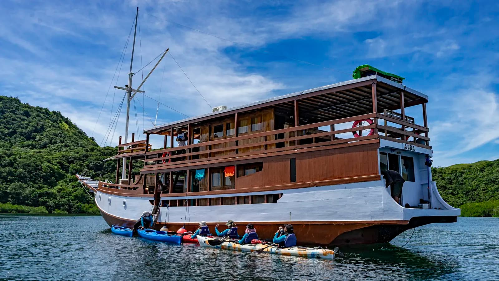 Banner image of Bali, Lombok, Gili & Flores: The Island Sampler