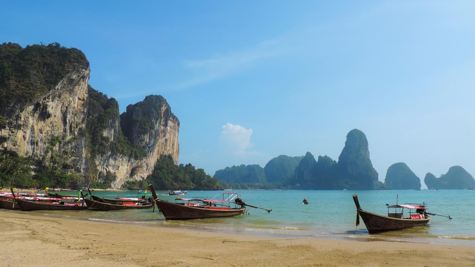 Banner image of Classic Cambodia and Thai Islands – West Coast