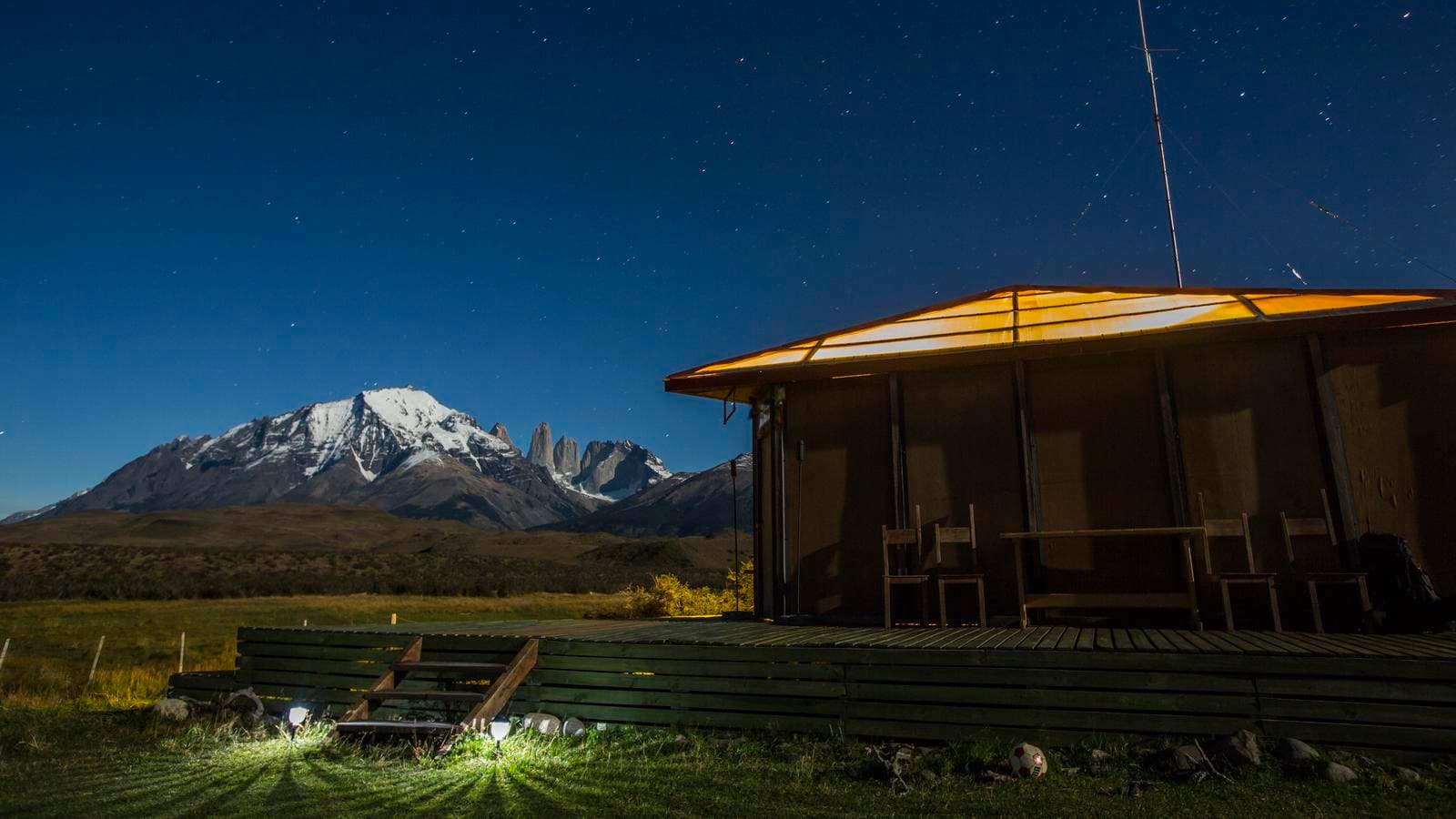 Banner image of Trekking the Full Torres del Paine Circuit