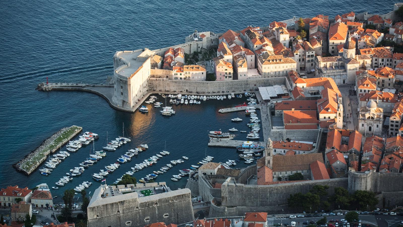 Banner image of Southern Europe: Croatia, Montenegro & Ancient Greece