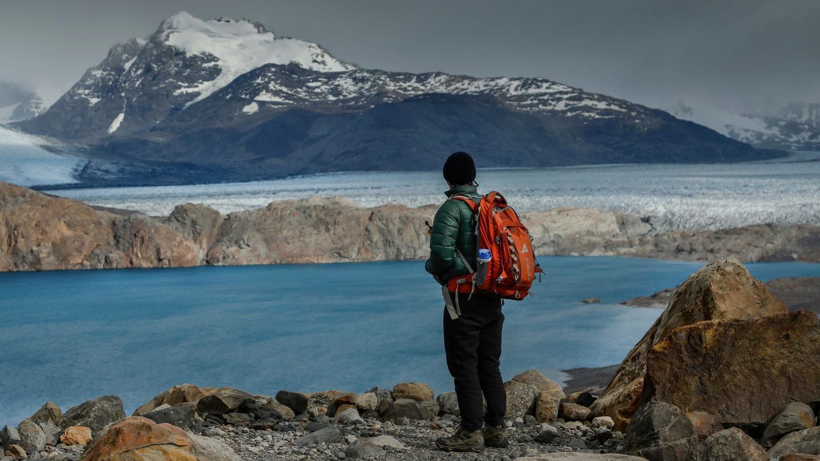 Banner image of Patagonia: Torres del Paine & Los Glaciares National Park