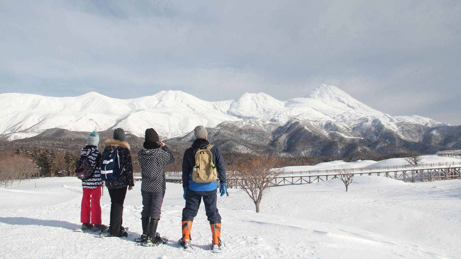 Banner image of Active Northern Japan: Winter in Hokkaido