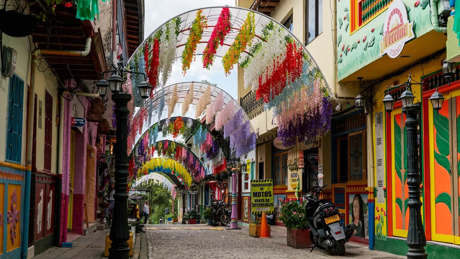 Banner image of Central and South American Adventure: From Costa Rica to Colombia
