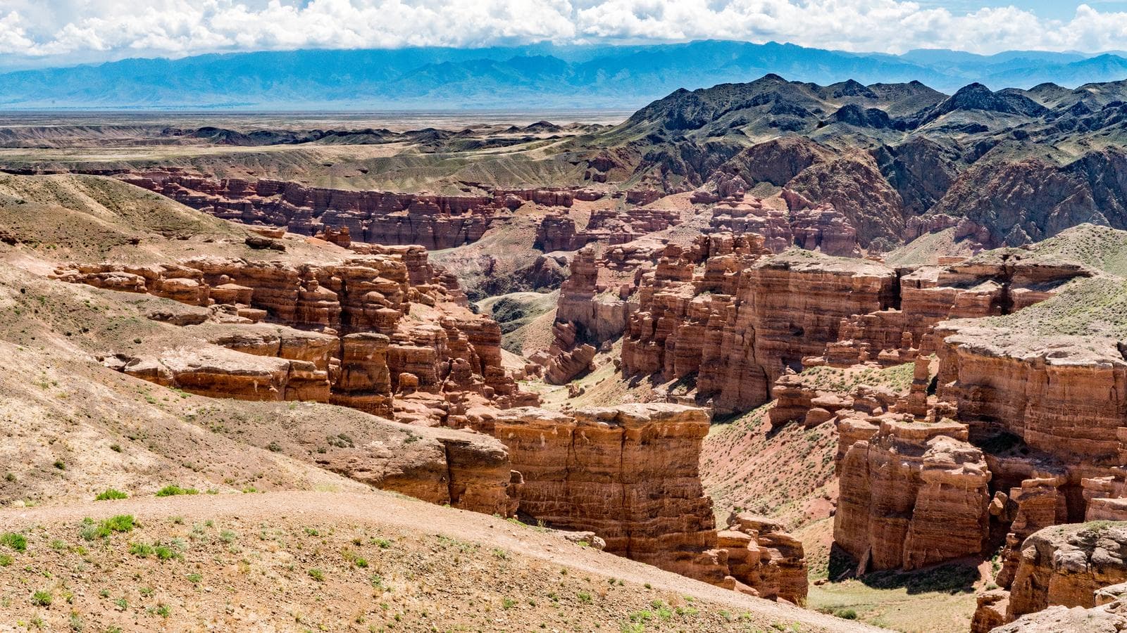 Banner image of Highlights of Kyrgyzstan and Kazakhstan