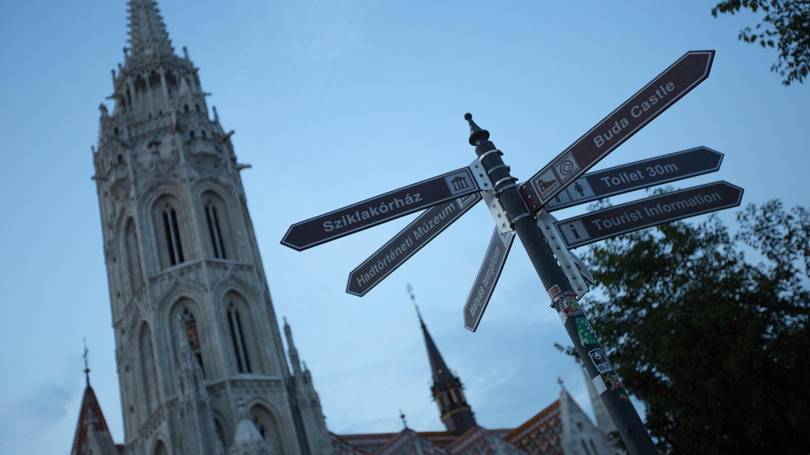 Banner image of  Central & Eastern Europe Highlights