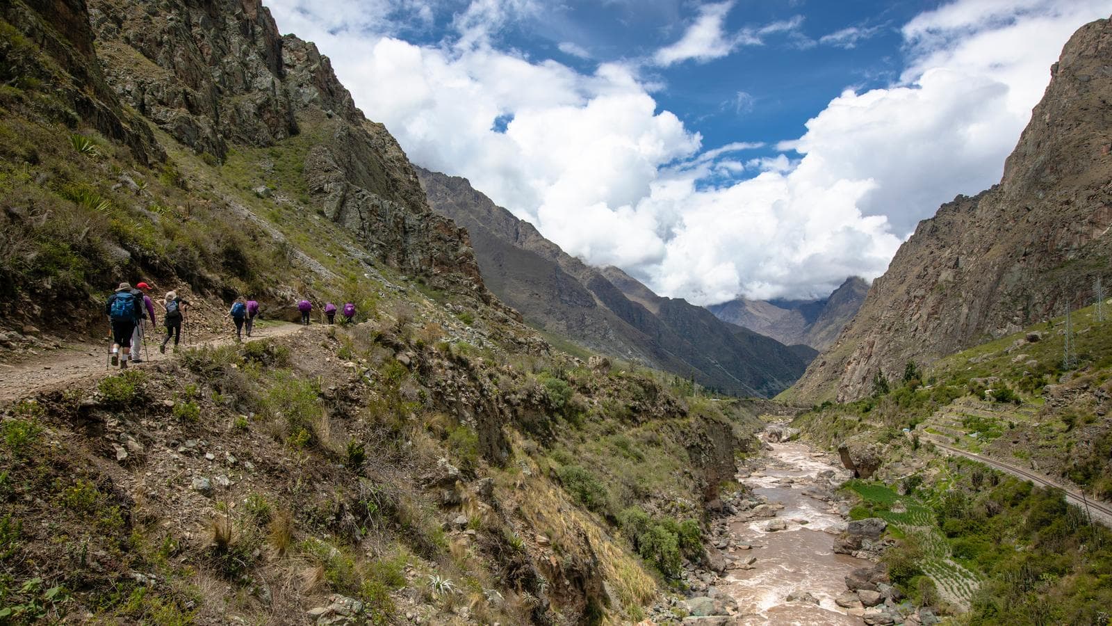 Banner image of Peru & Machu Picchu: Comfortable Camping on the Inca Trail