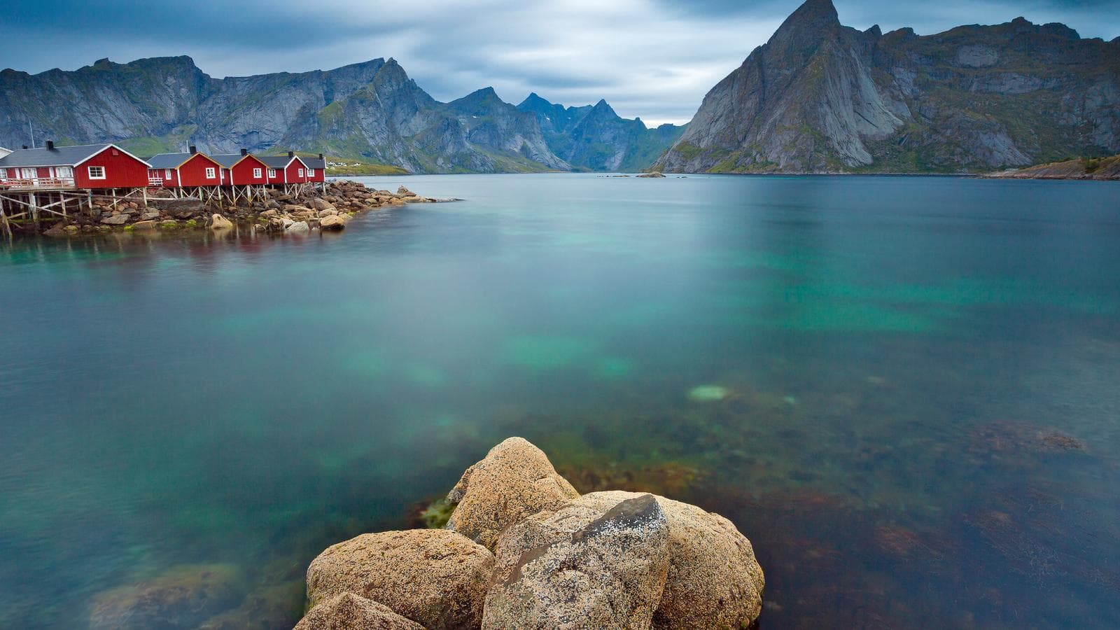 Banner image of Arctic Circle and Fjords by Rail
