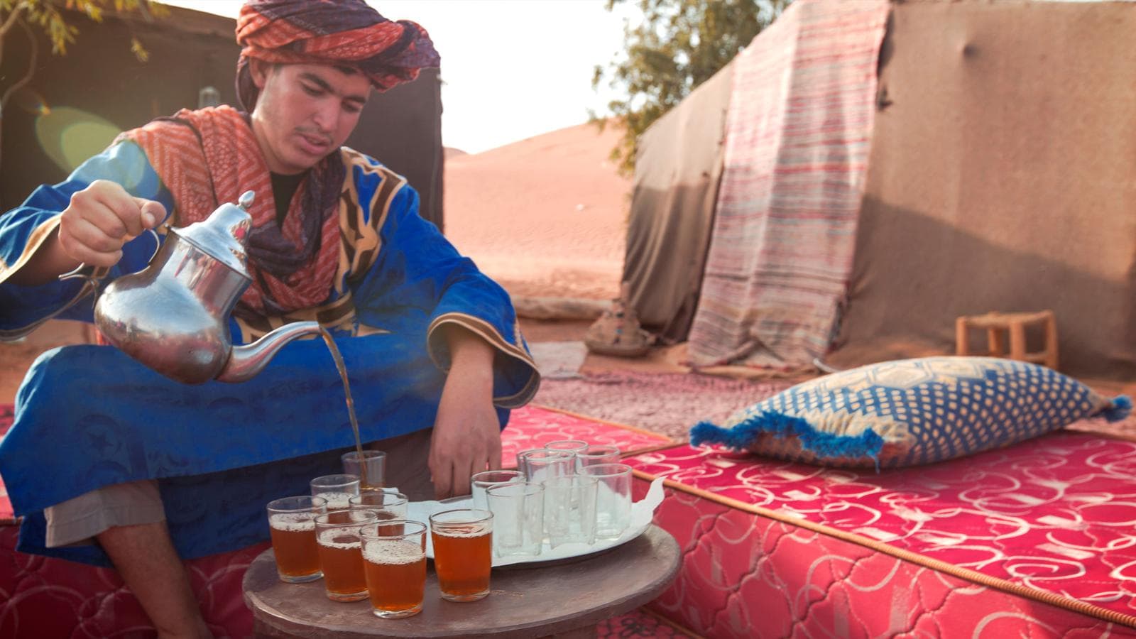 Banner image of Upgraded Moroccan Family Adventure