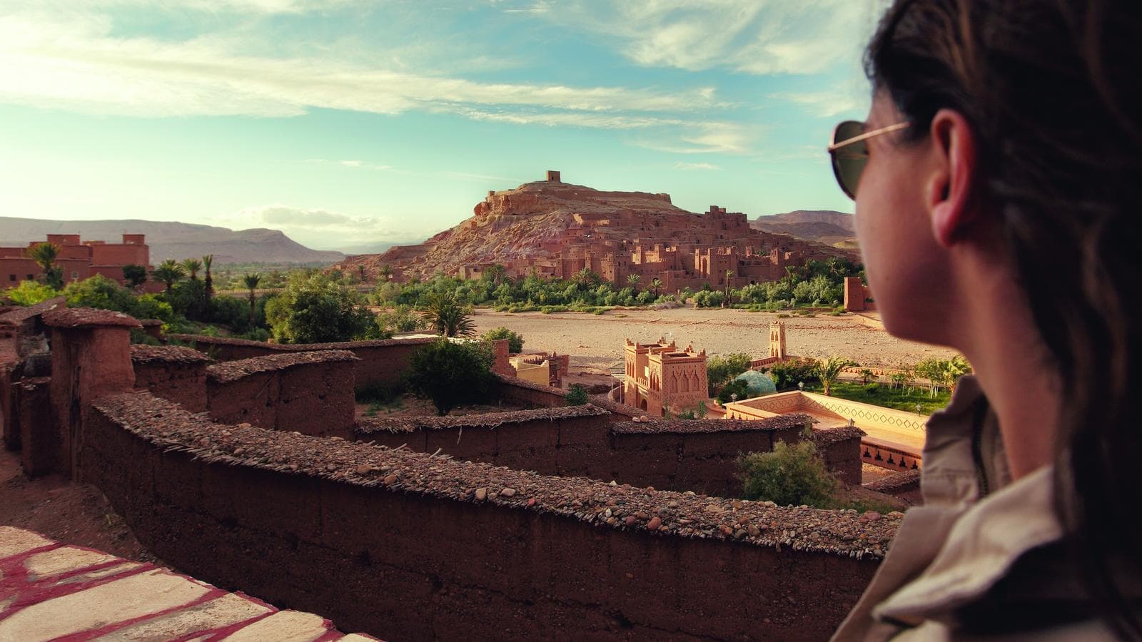 Banner image of Morocco Kasbahs and Desert — Plus