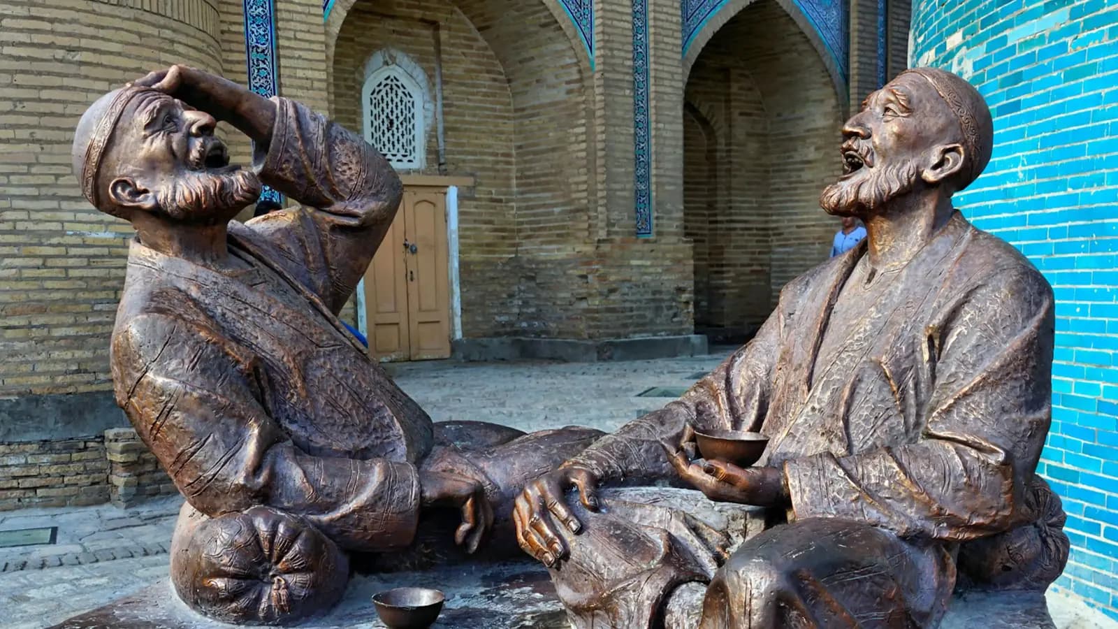Banner image of Journeys: Stories of Uzbekistan & Turkmenistan