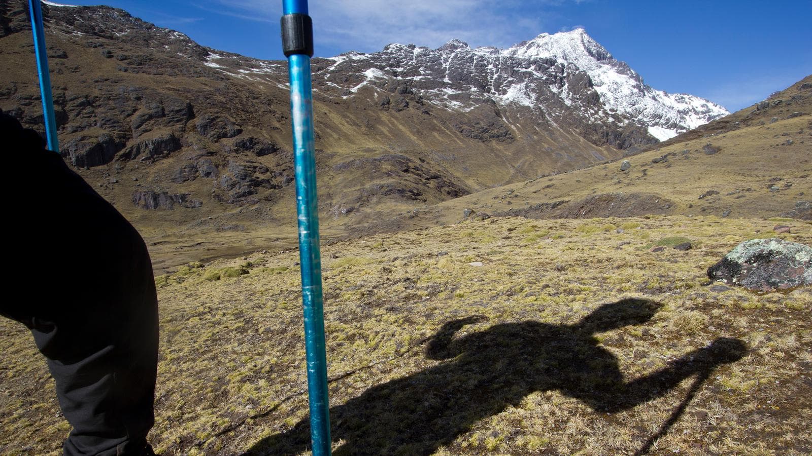 Banner image of Trek to Choquequirao