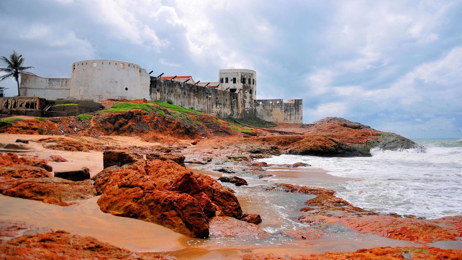 Banner image of Ghana, Togo, & Benin: Castles, Coastlines and Voodoo Discoveries