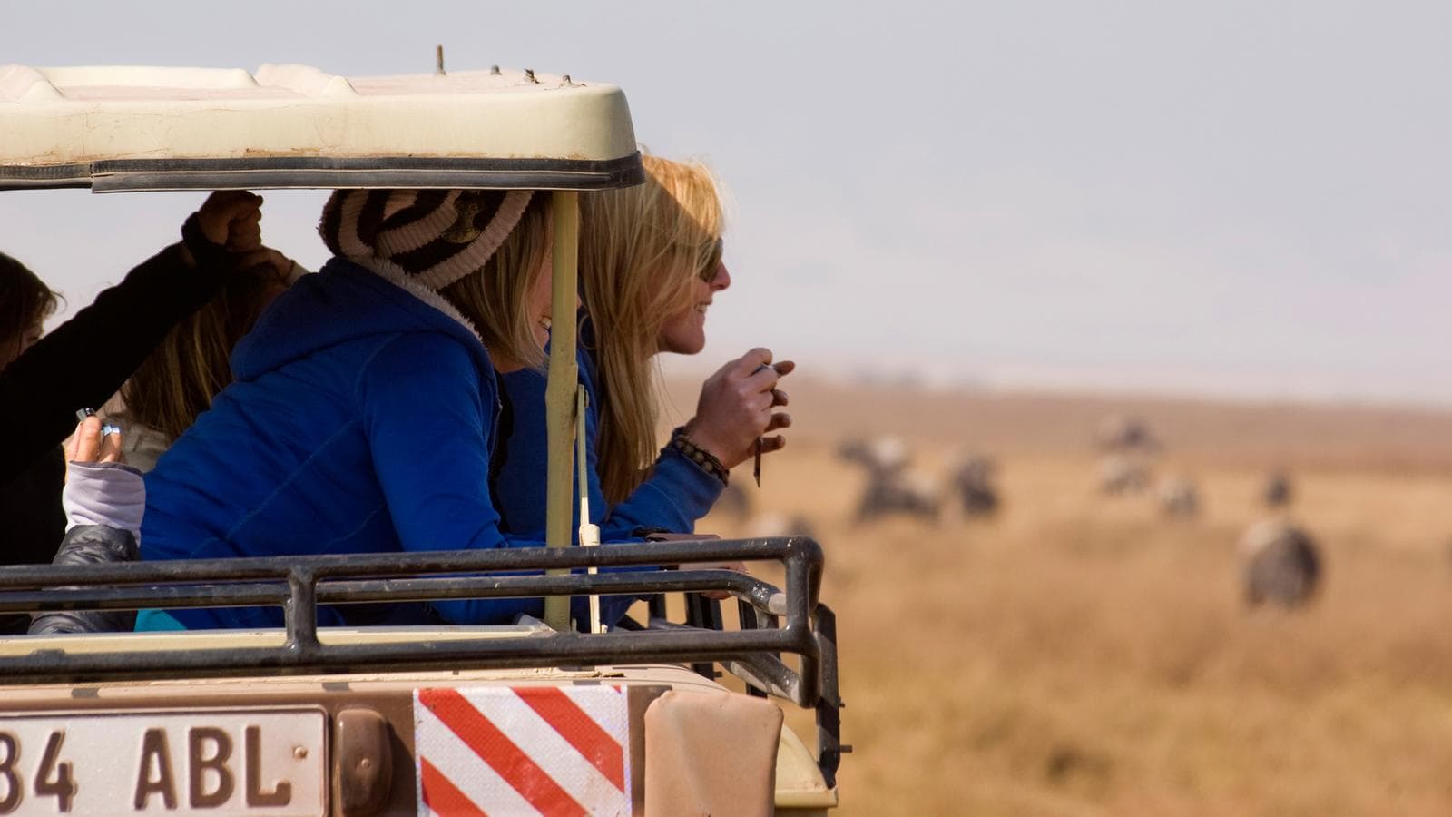 Banner image of Ultimate East Africa: Mountains & the Masai Mara