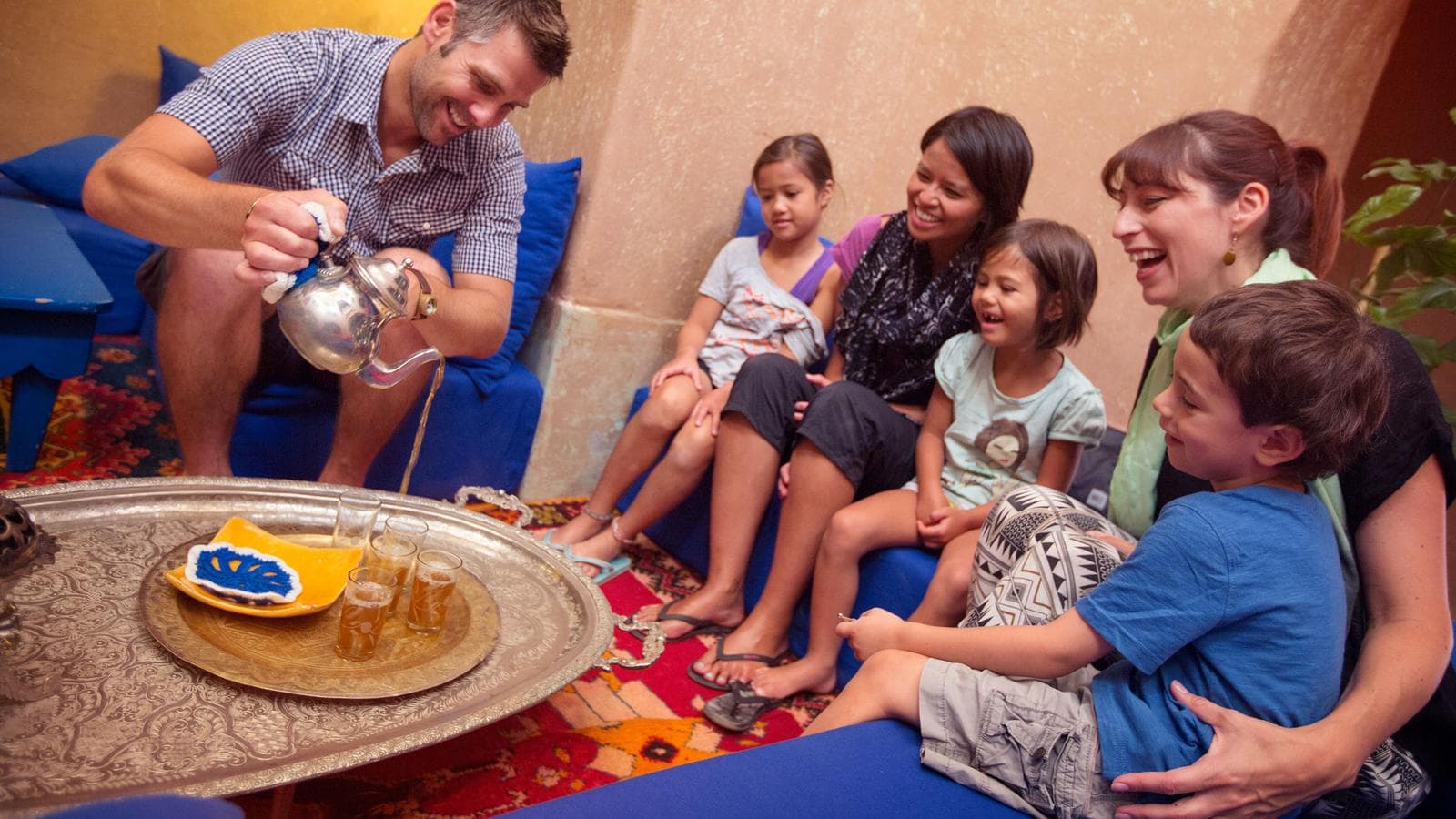 Banner image of Morocco Family Adventure